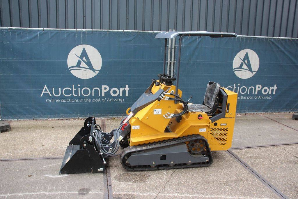 Kompaktlader Chisheng CS480 Diesel 2025