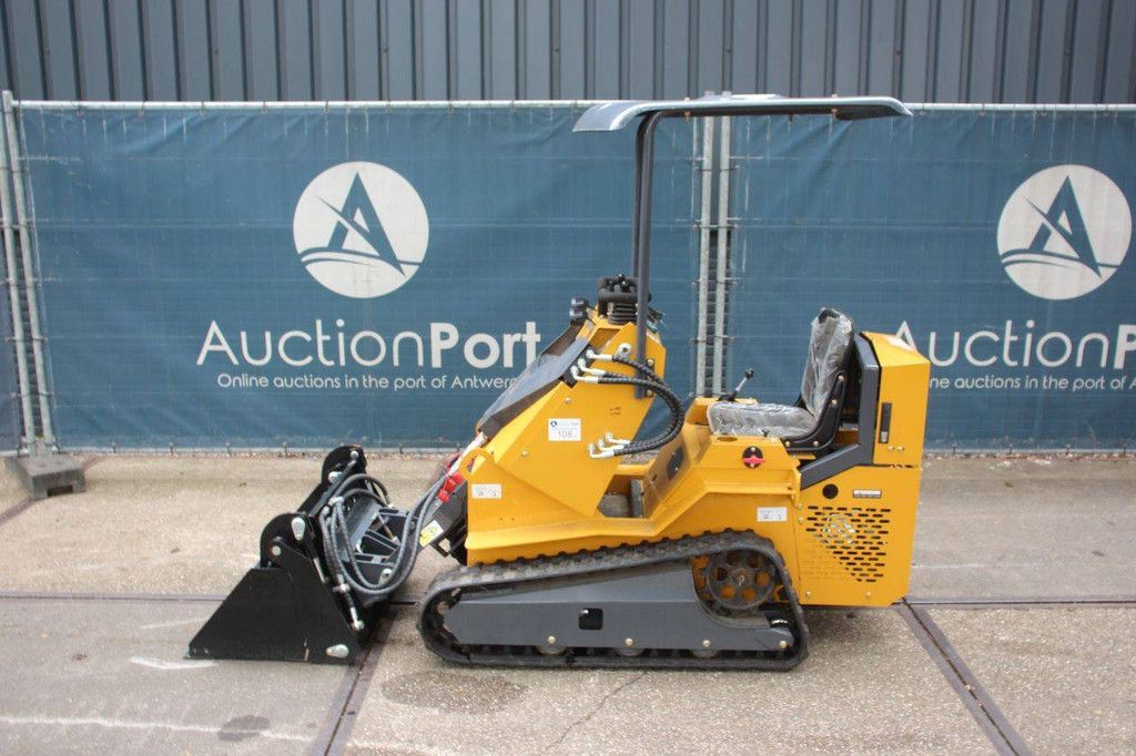 Kompaktlader Chisheng CS480 Diesel 2025