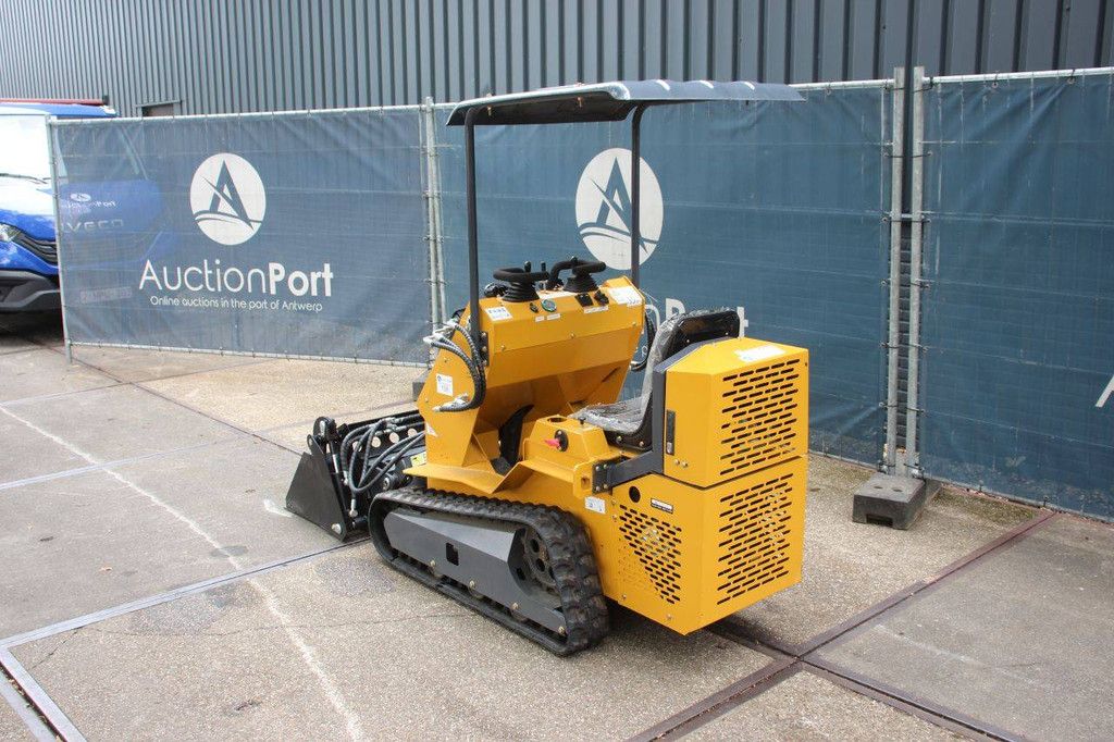 Kompaktlader Chisheng CS480 Diesel 2025