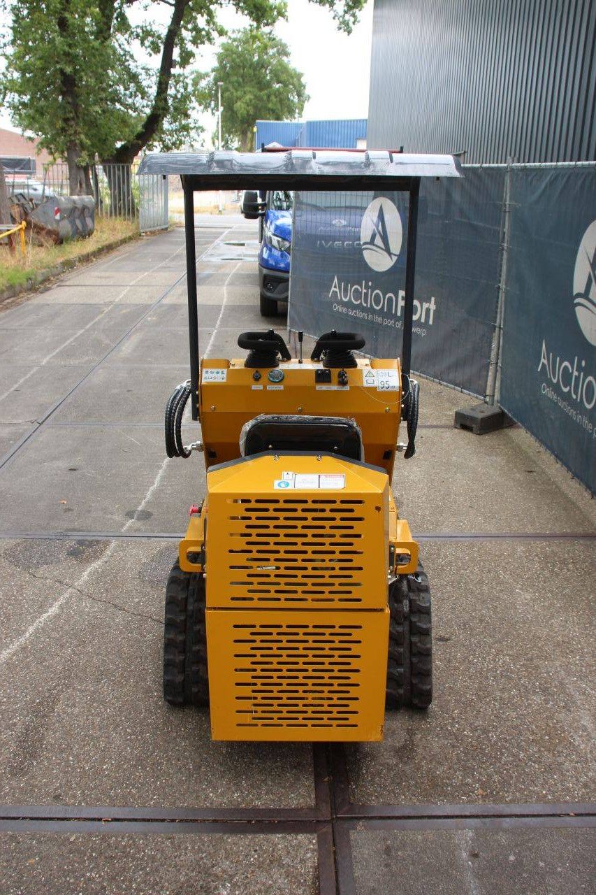 Kompaktlader Chisheng CS480 Diesel 2025