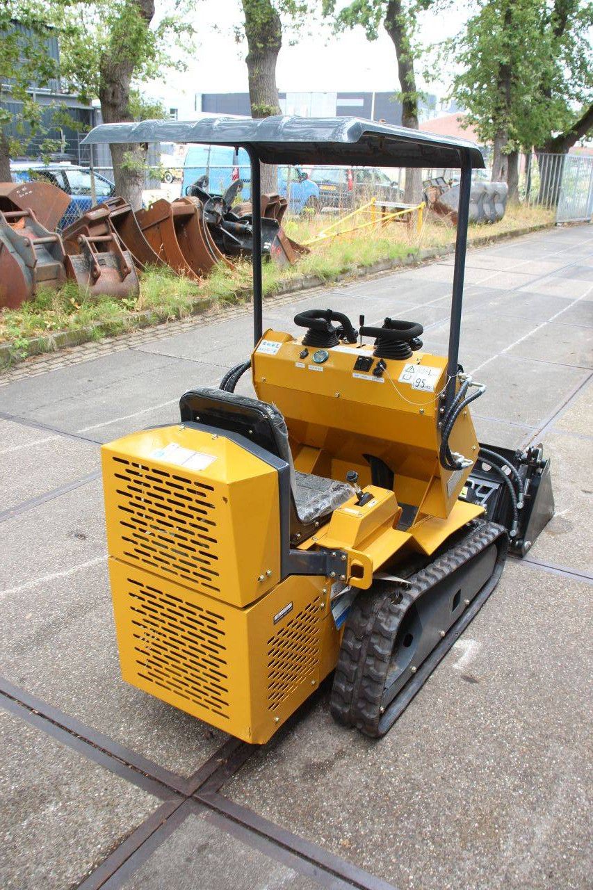 Kompaktlader Chisheng CS480 Diesel 2025