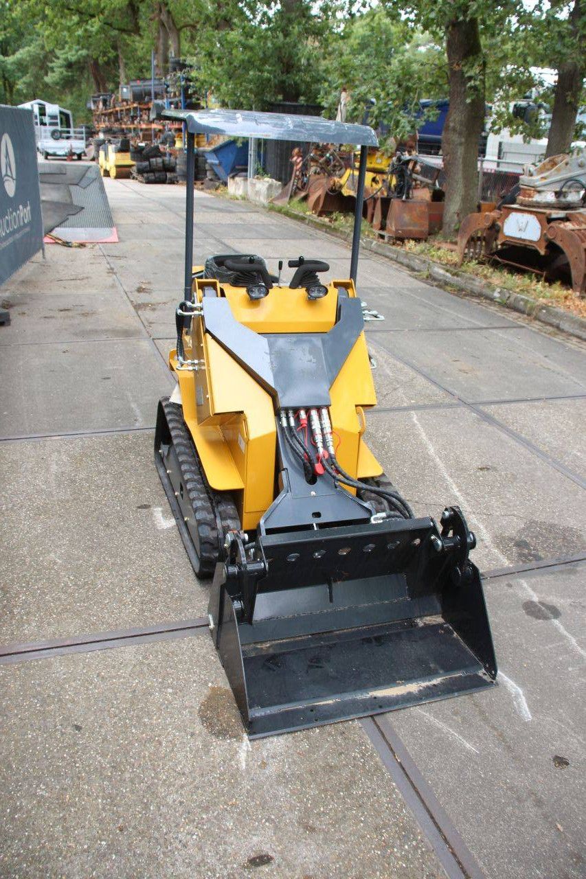 Kompaktlader Chisheng CS480 Diesel 2025
