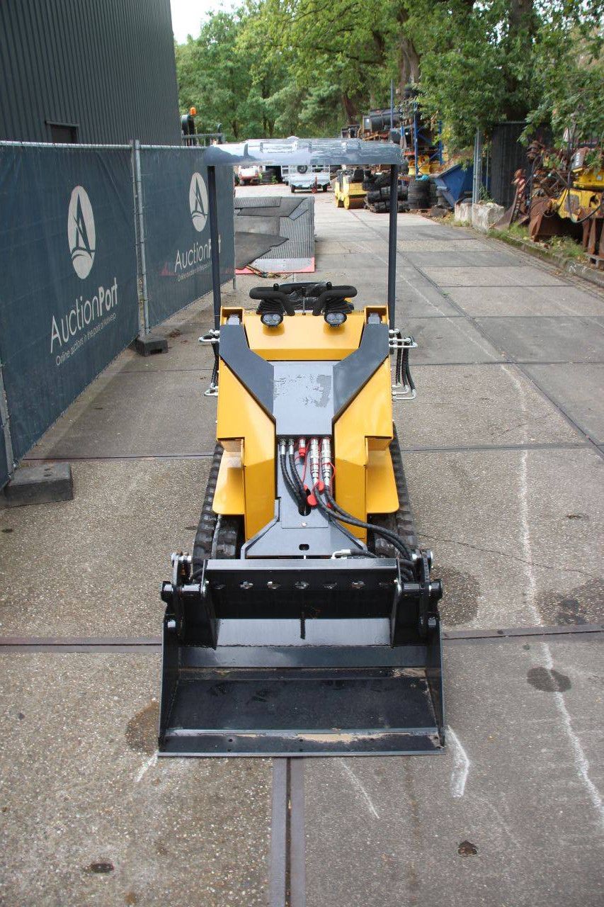 Kompaktlader Chisheng CS480 Diesel 2025