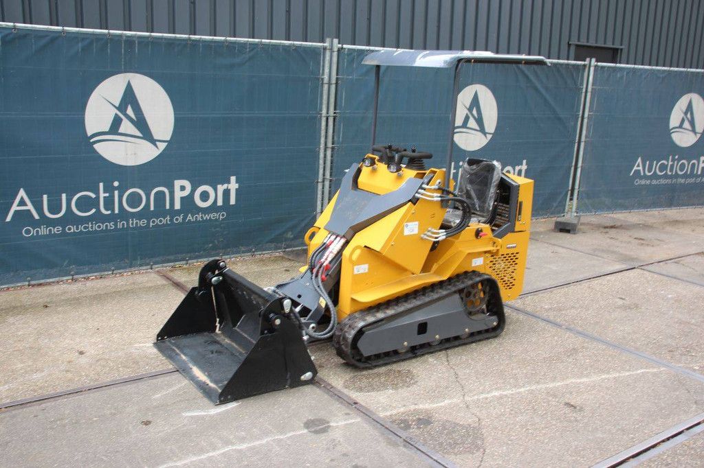 Kompaktlader Chisheng CS480 Diesel 2025