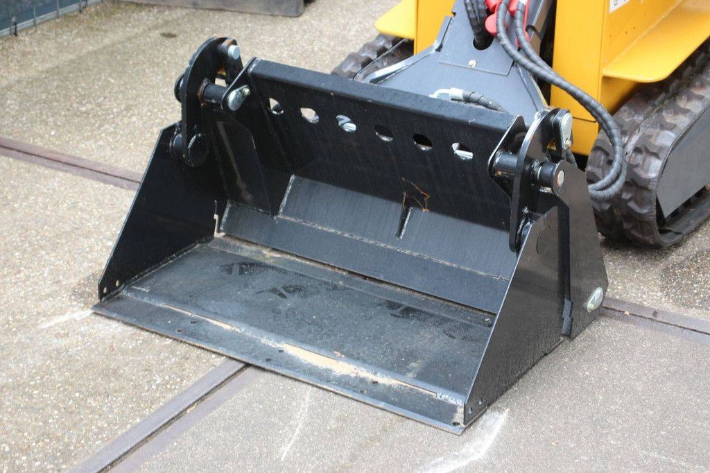Kompaktlader Chisheng CS480 Diesel 2025