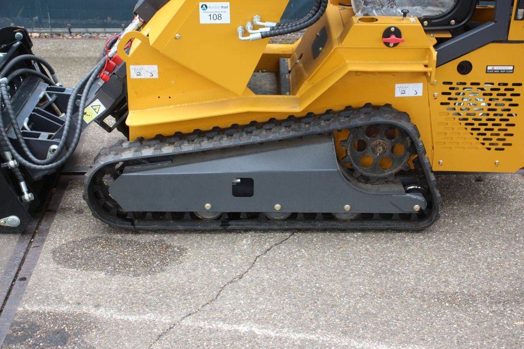 Kompaktlader Chisheng CS480 Diesel 2025