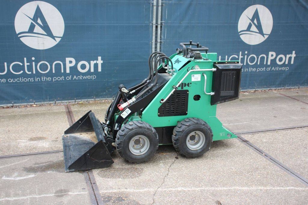 Schranklader JPC HT 320 Benzine 2025