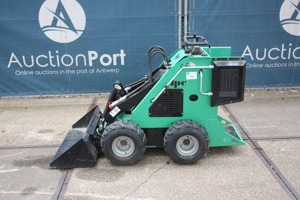 Schranklader JPC HT 320 Benzine 2025
