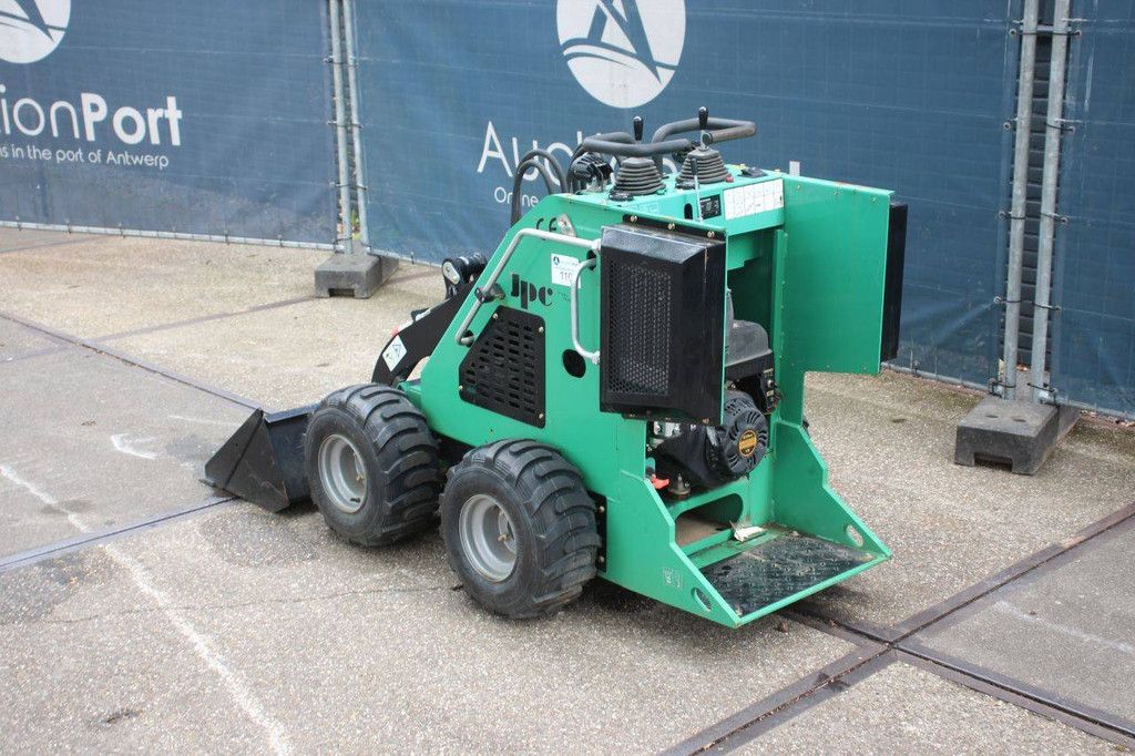 Schranklader JPC HT 320 Benzine 2025