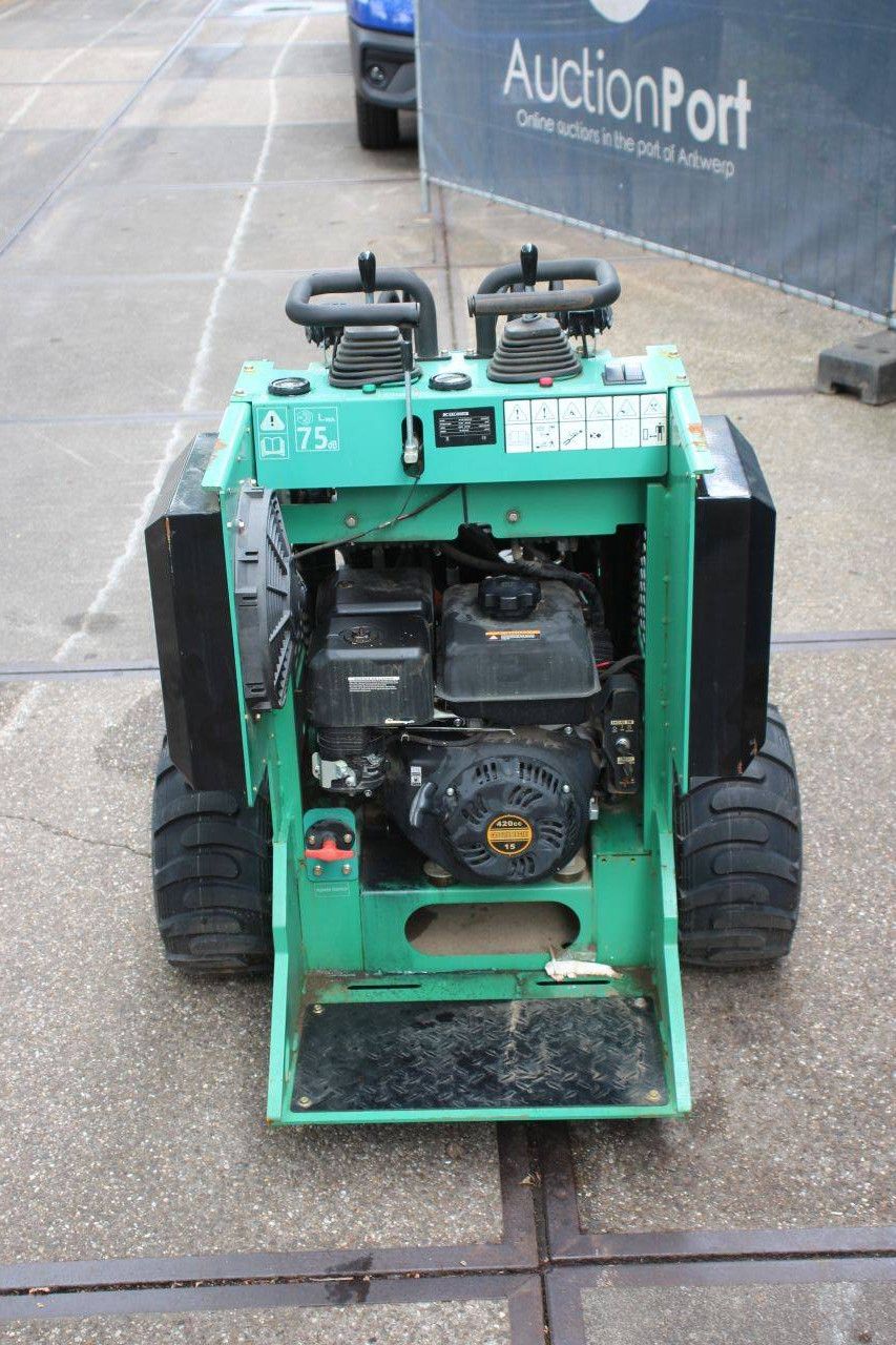 Schranklader JPC HT 320 Benzine 2025