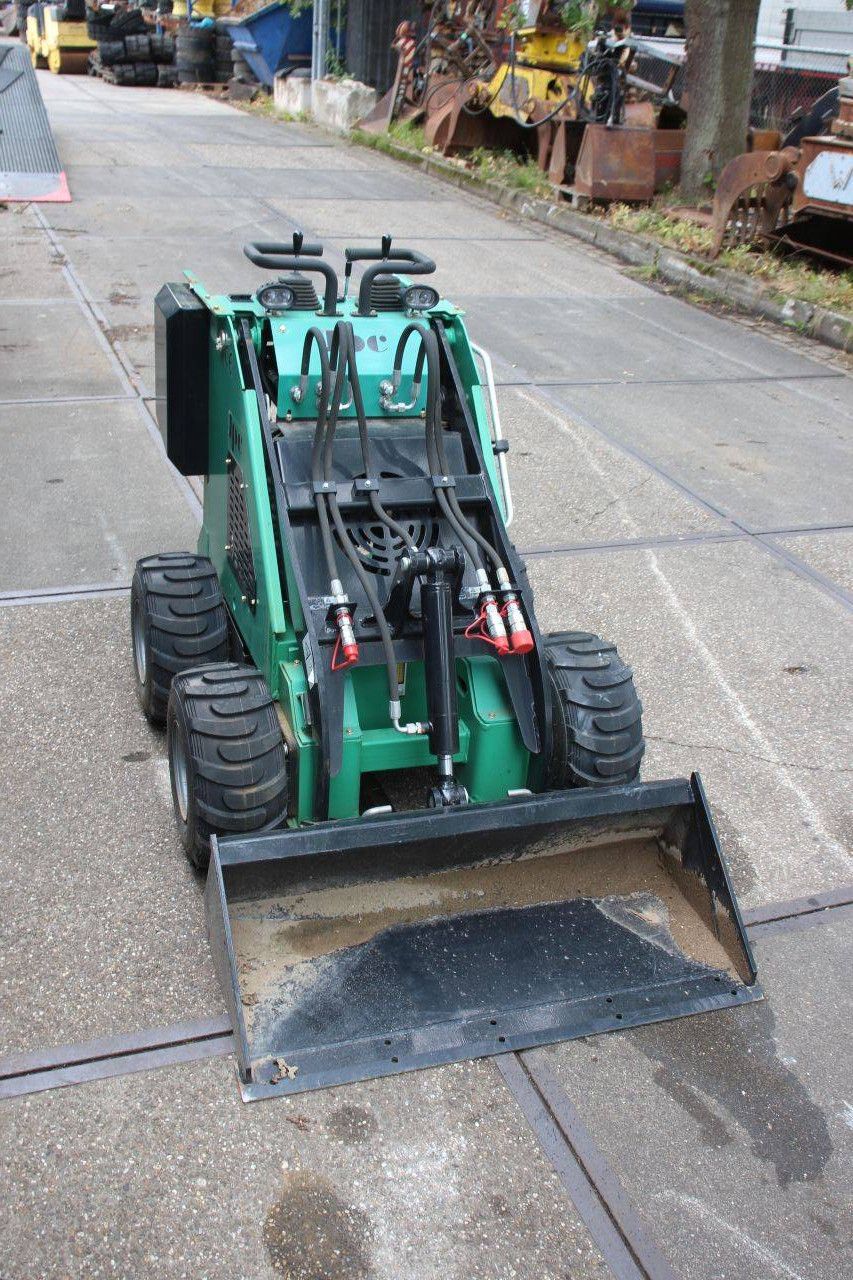 Schranklader JPC HT 320 Benzine 2025