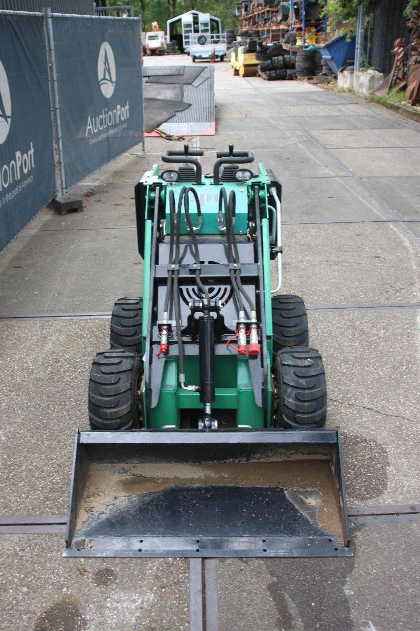 Schranklader JPC HT 320 Benzine 2025