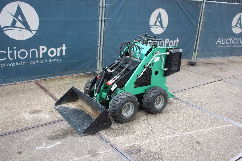 Schranklader JPC HT 320 Benzine 2025