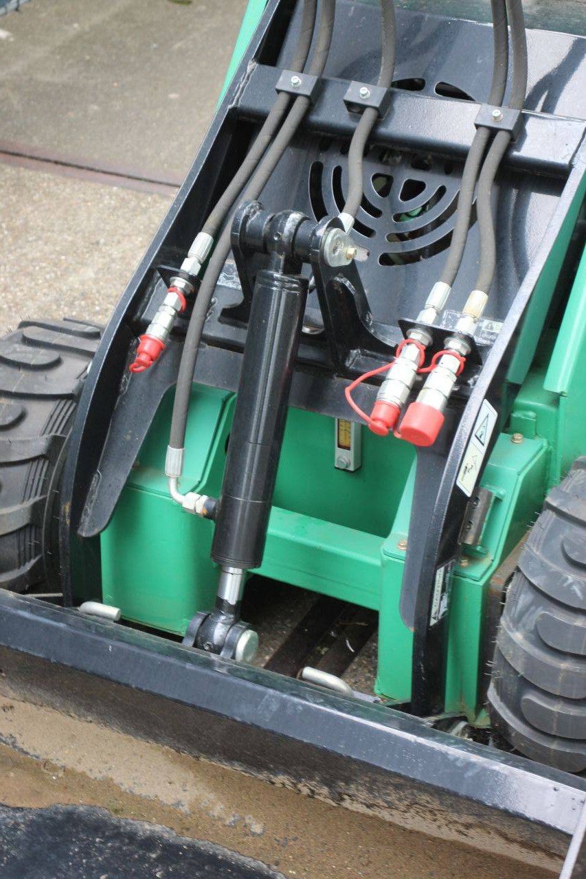Schranklader JPC HT 320 Benzine 2025