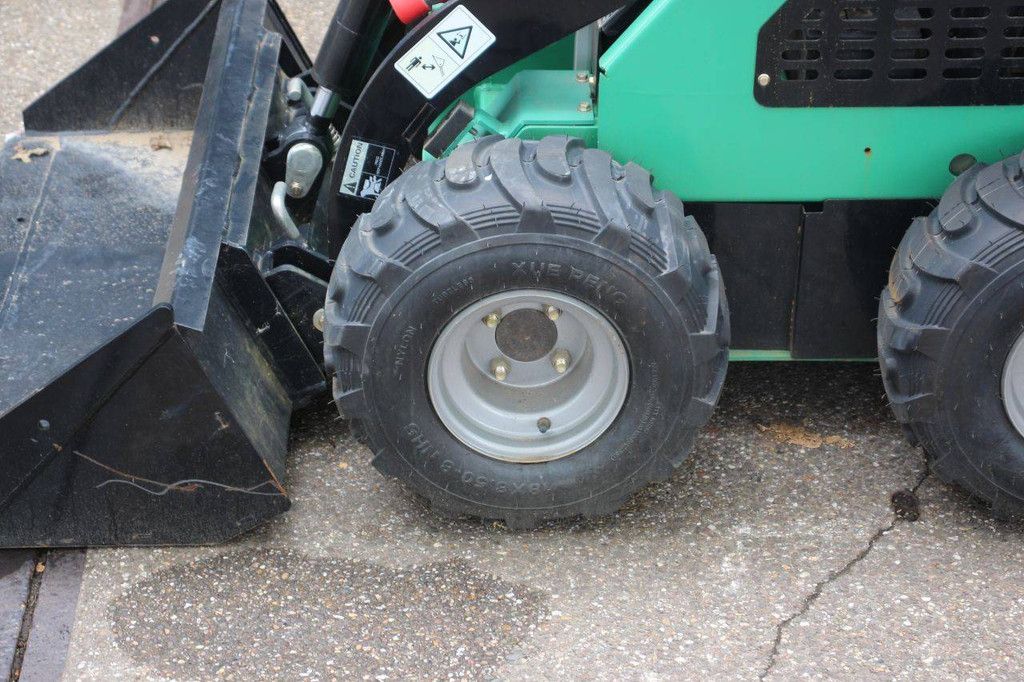 Schranklader JPC HT 320 Benzine 2025