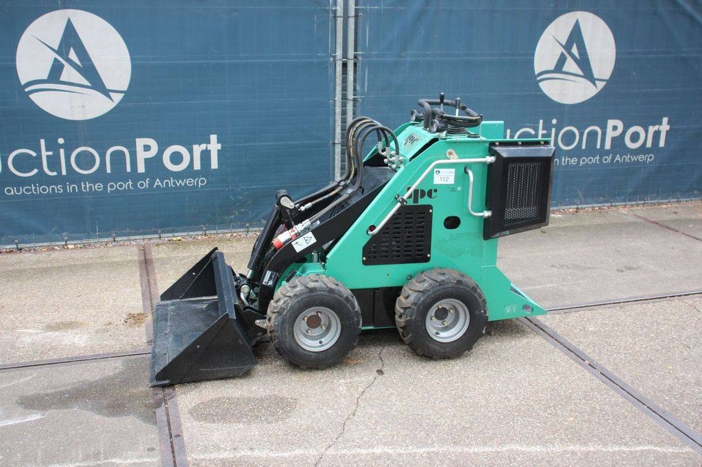 Schranklader JPC HT 320 Diesel 2025
