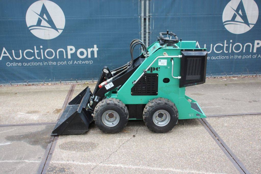 Schranklader JPC HT 320 Diesel 2025