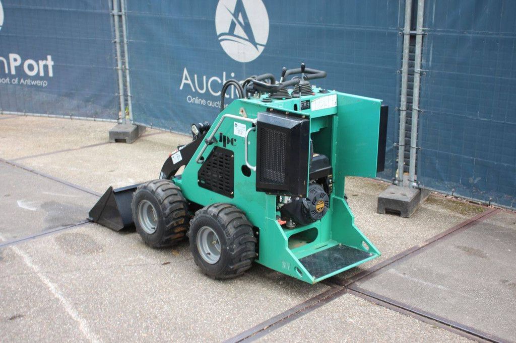 Schranklader JPC HT 320 Diesel 2025