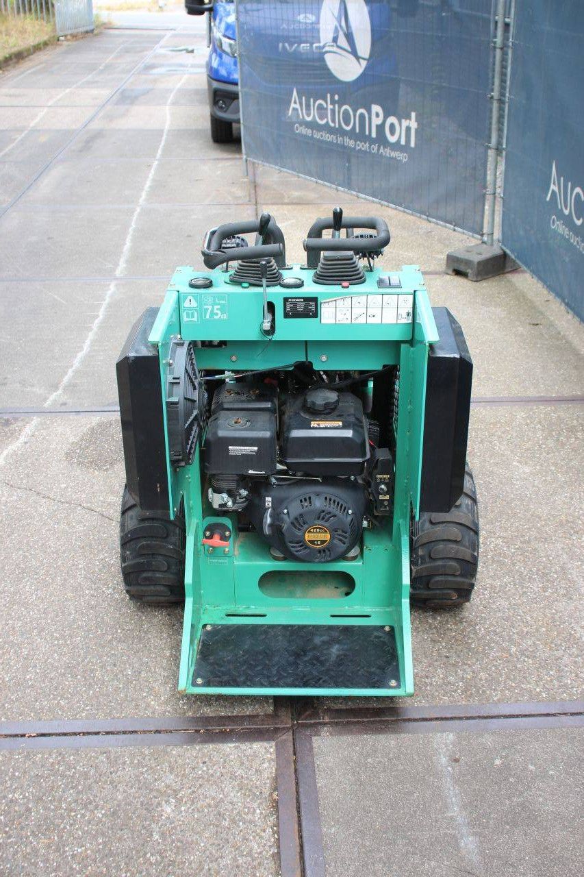 Schranklader JPC HT 320 Diesel 2025