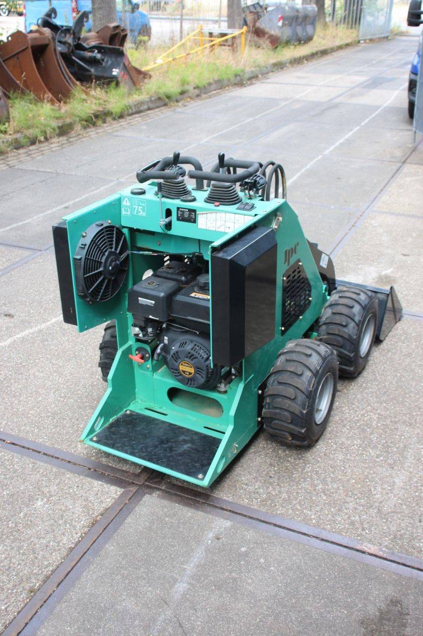 Schranklader JPC HT 320 Diesel 2025