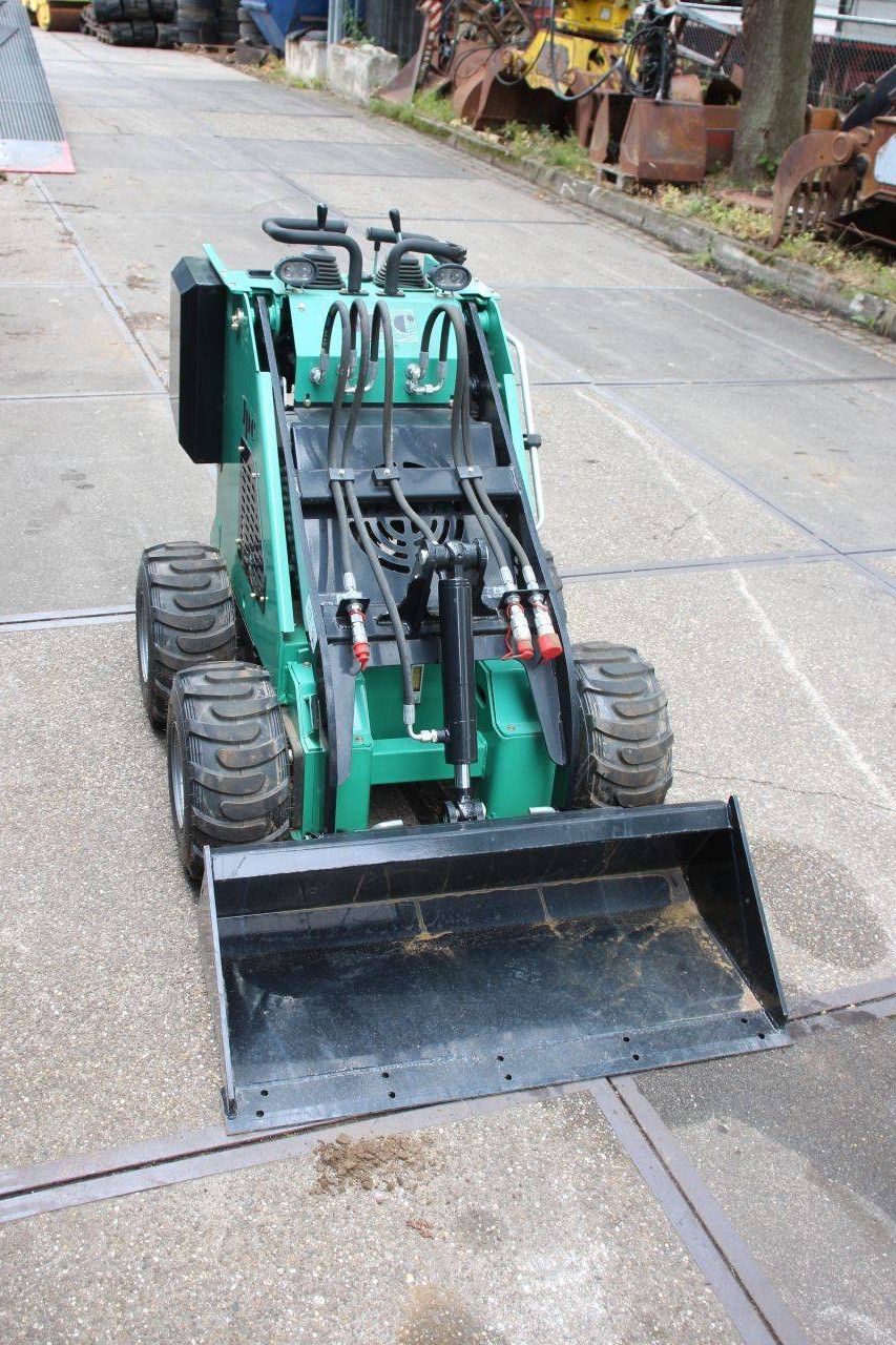 Schranklader JPC HT 320 Diesel 2025