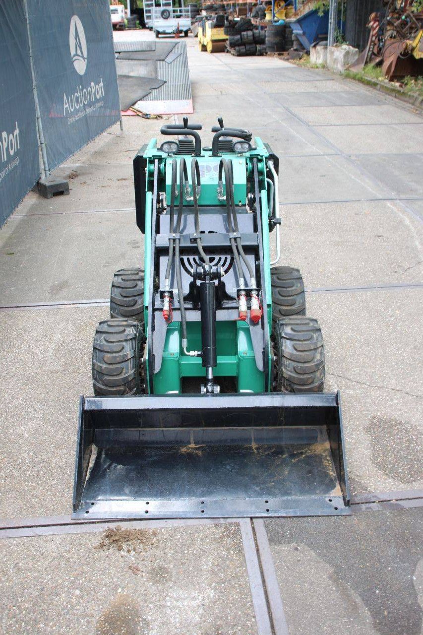 Schranklader JPC HT 320 Diesel 2025