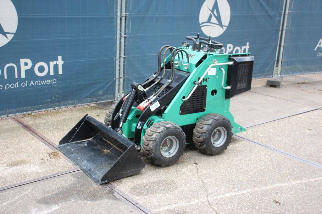 Schranklader JPC HT 320 Diesel 2025