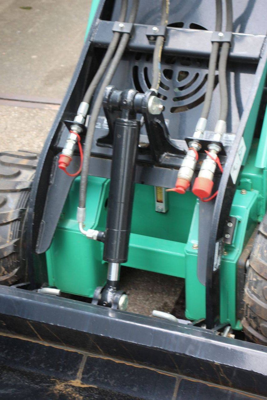 Schranklader JPC HT 320 Diesel 2025