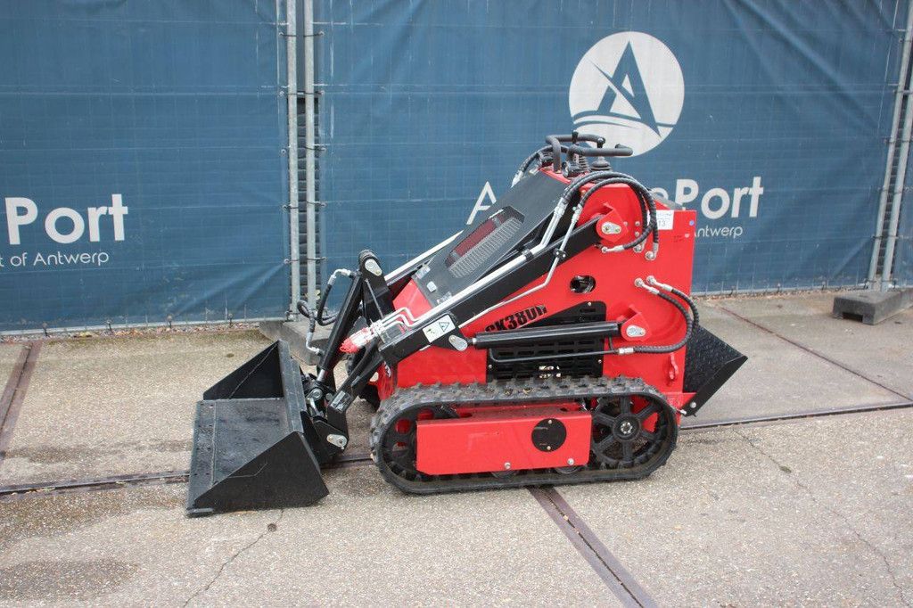 Kompaktlader AP Kompaktraupenlader (SK380, CV380H, CK360L, CK3810) Diesel