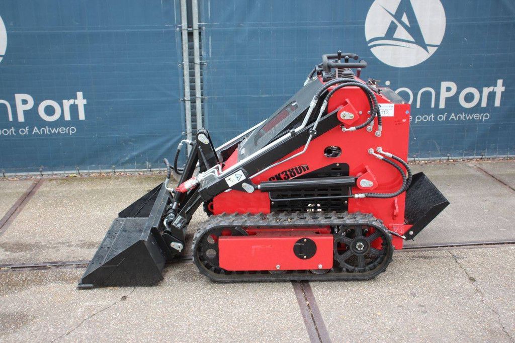 Kompaktlader AP Kompaktraupenlader (SK380, CV380H, CK360L, CK3810) Diesel