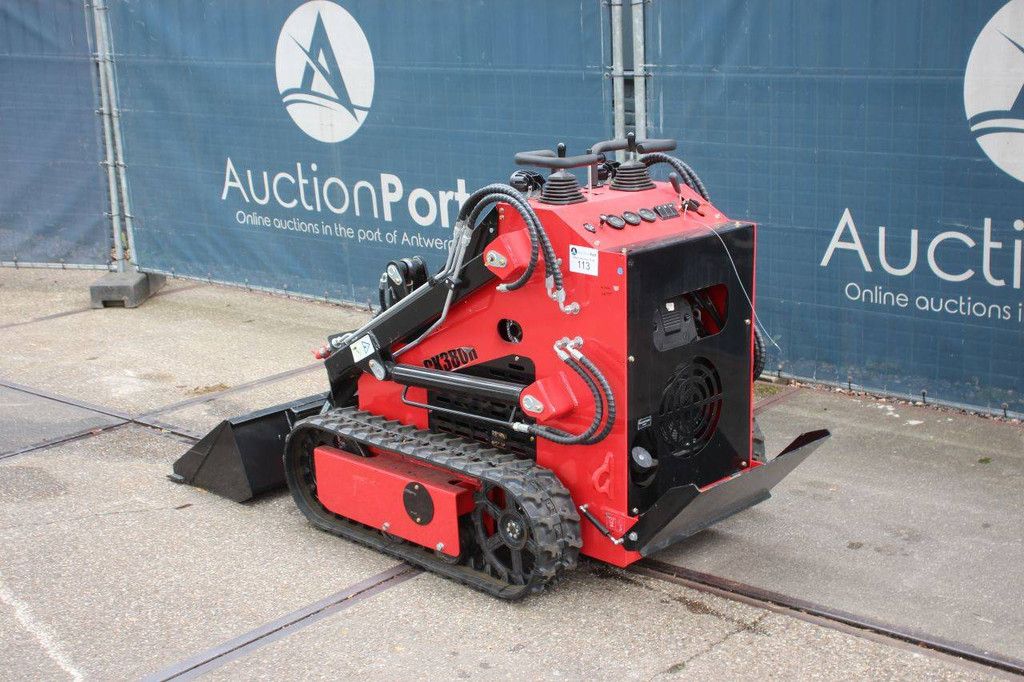 Kompaktlader AP Kompaktraupenlader (SK380, CV380H, CK360L, CK3810) Diesel