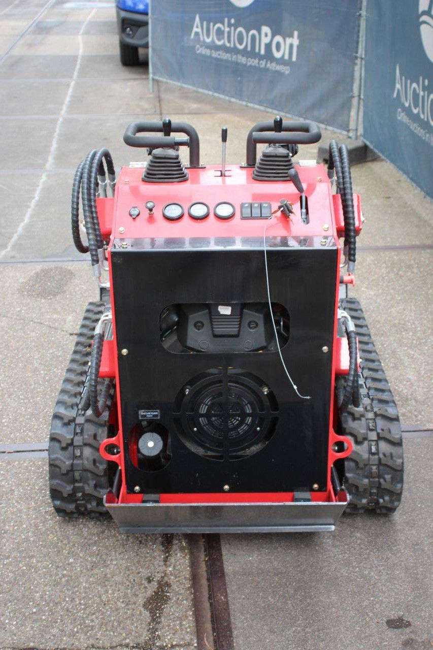 Kompaktlader AP Kompaktraupenlader (SK380, CV380H, CK360L, CK3810) Diesel