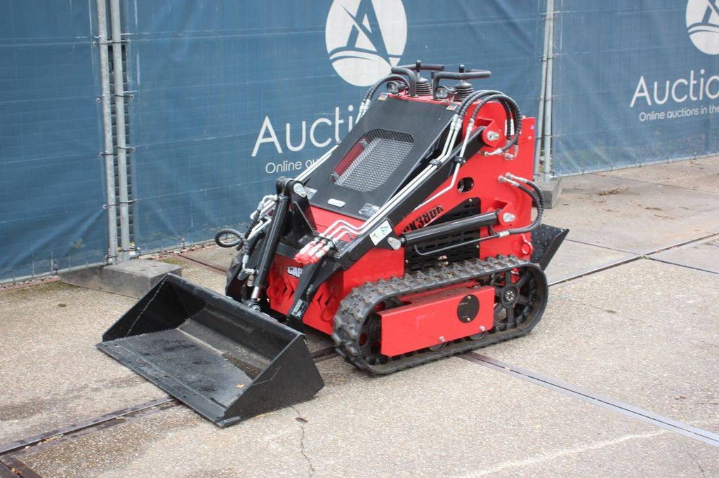 Kompaktlader AP Kompaktraupenlader (SK380, CV380H, CK360L, CK3810) Diesel