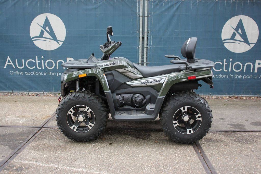 Quad AS Motor TGA300F