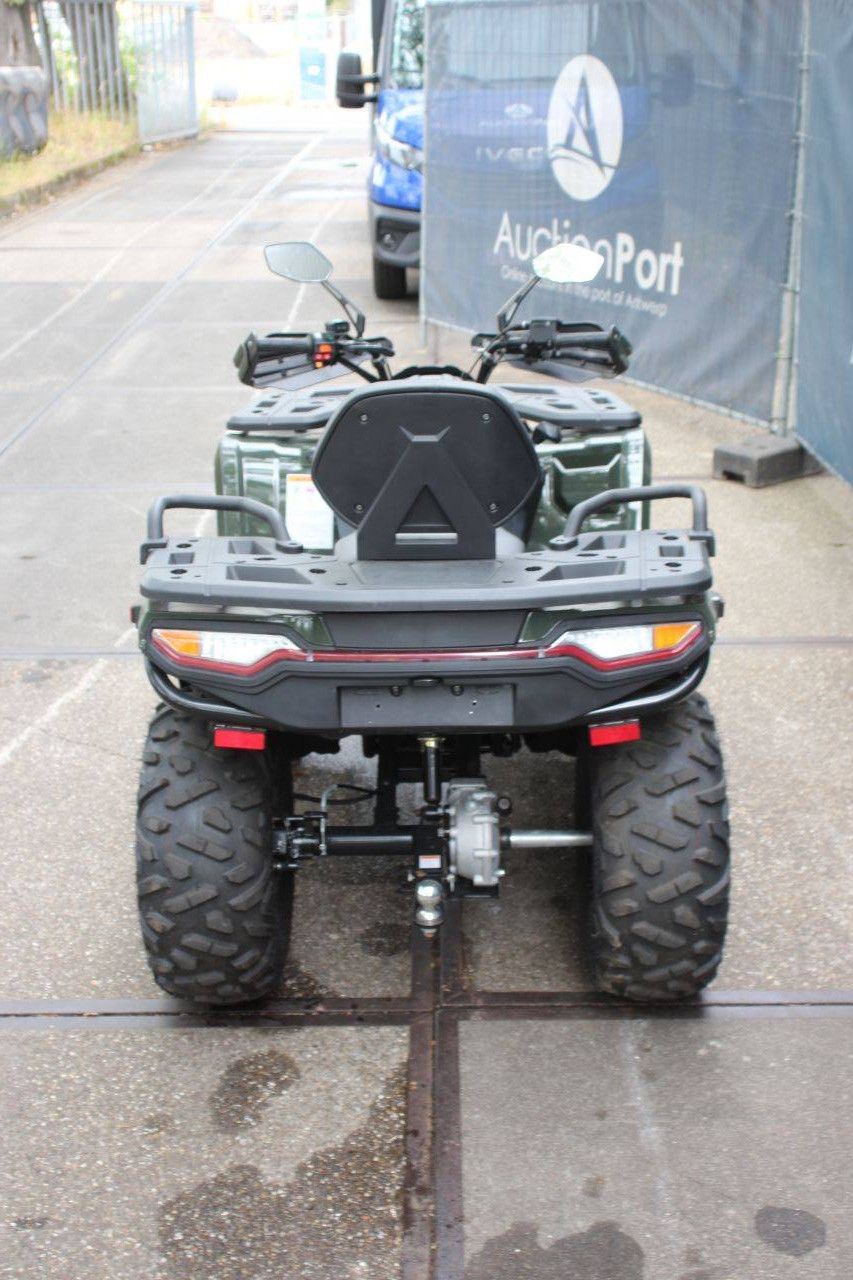 Quad AS Motor TGA300F