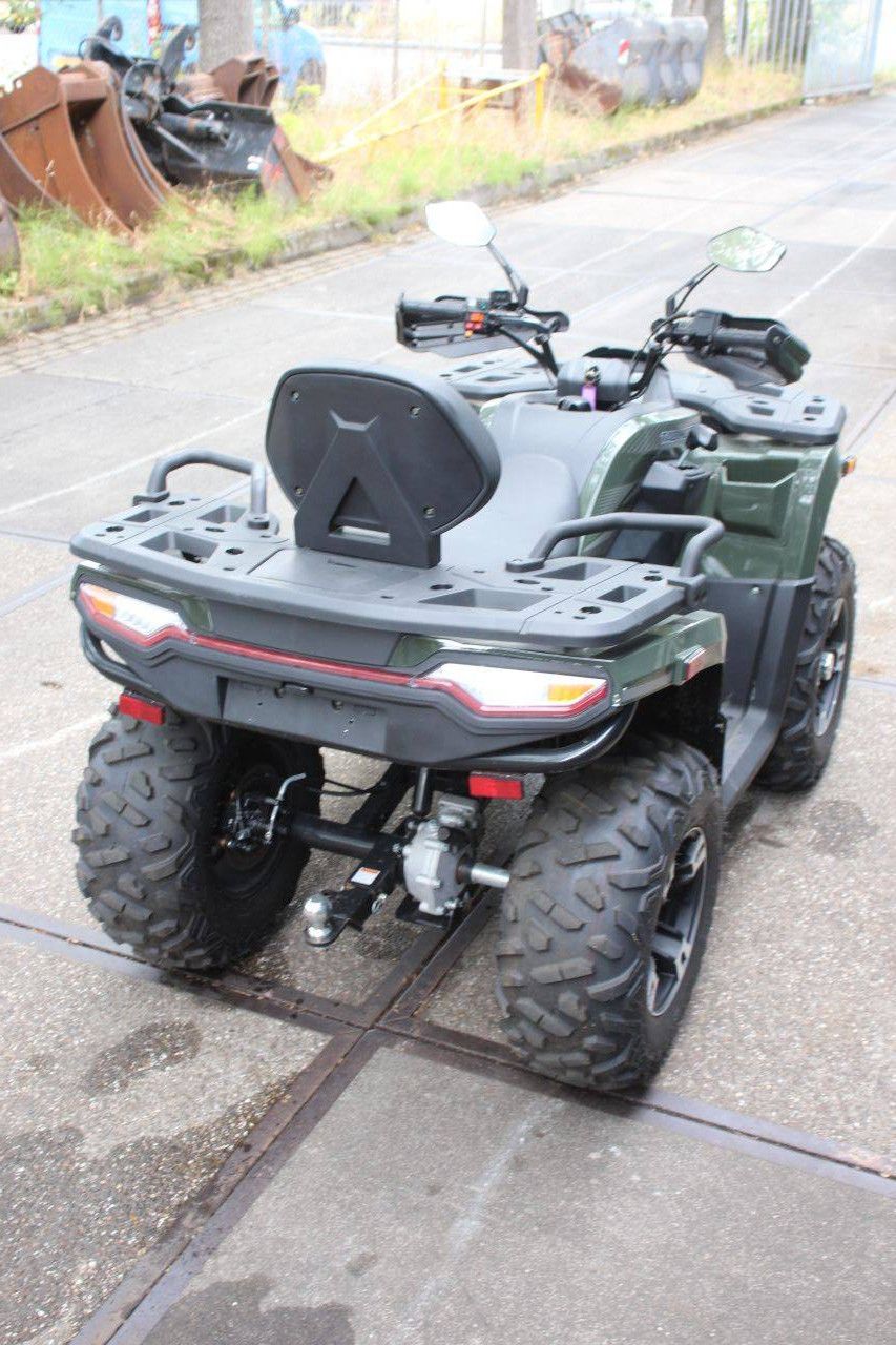 Quad AS Motor TGA300F