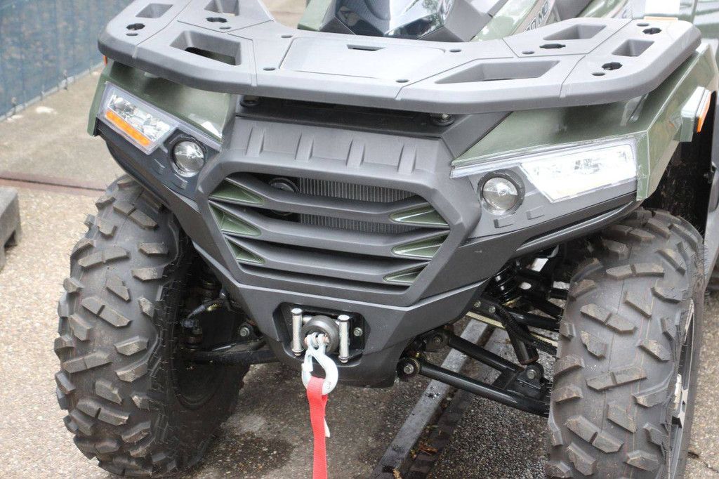 Quad AS Motor TGA300F