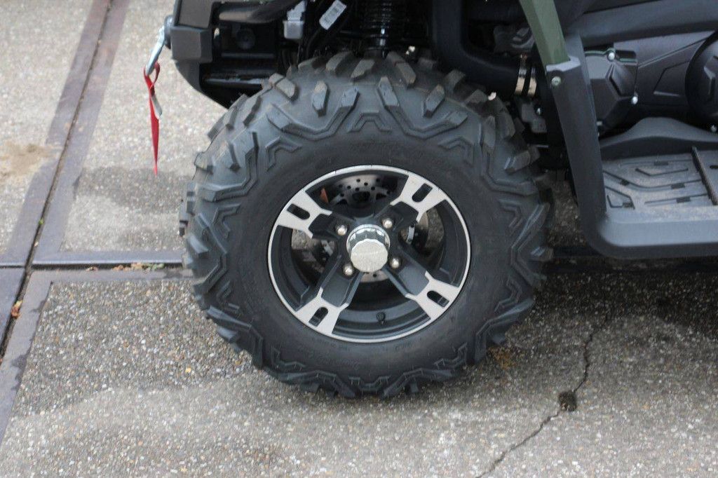 Quad AS Motor TGA300F