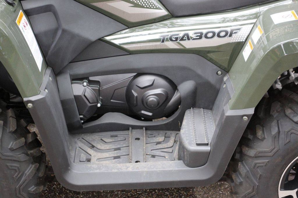 Quad AS Motor TGA300F