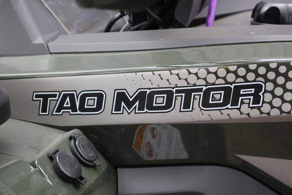 Quad AS Motor TGA300F