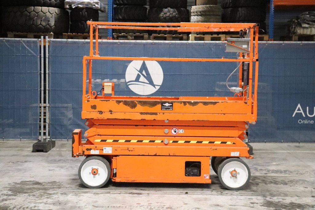 Schaarlift Skyjack SJ3220 Elektrisch 8m 2016