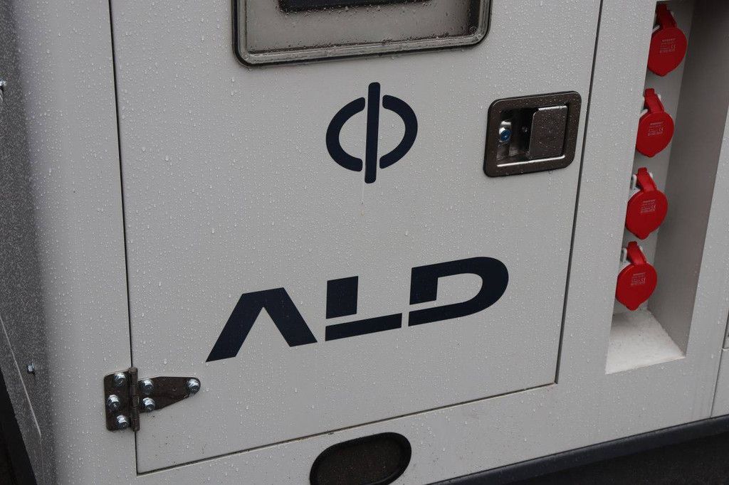 Generator ALD ALD-DG-R125S Diesel 2026 125kVA