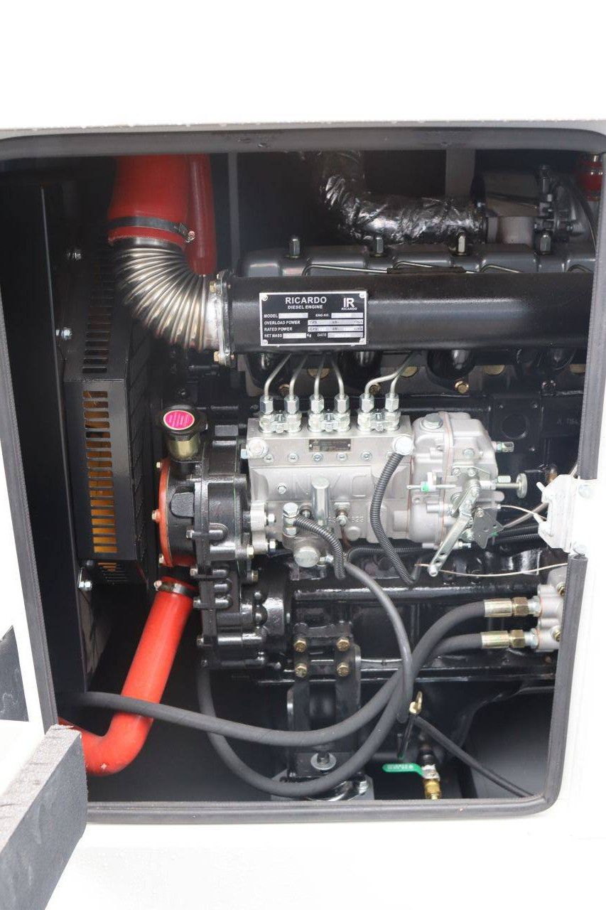 Generator ALD ALD-DG-R125S Diesel 2026 125kVA