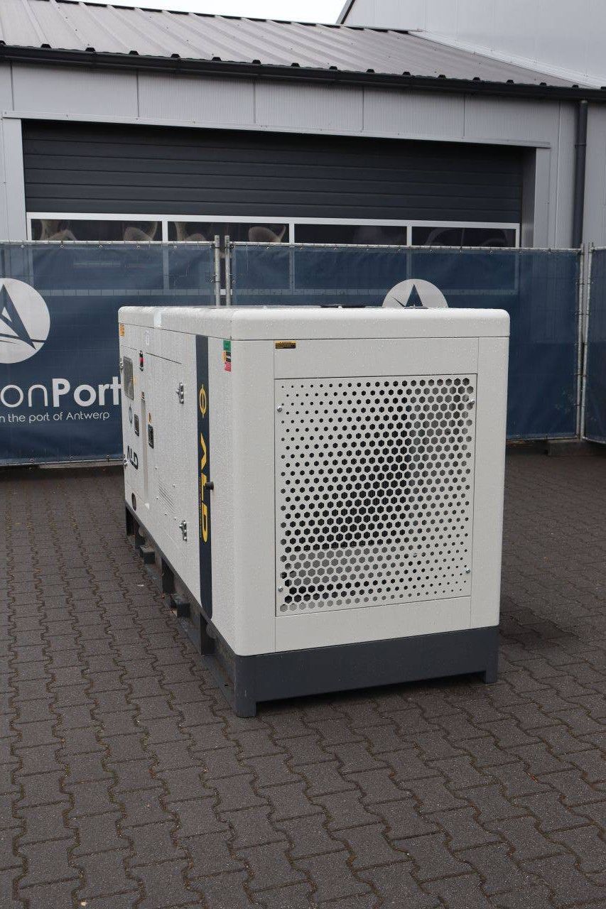 Generator ALD ALD-DG-R125S Diesel 2026 125kVA