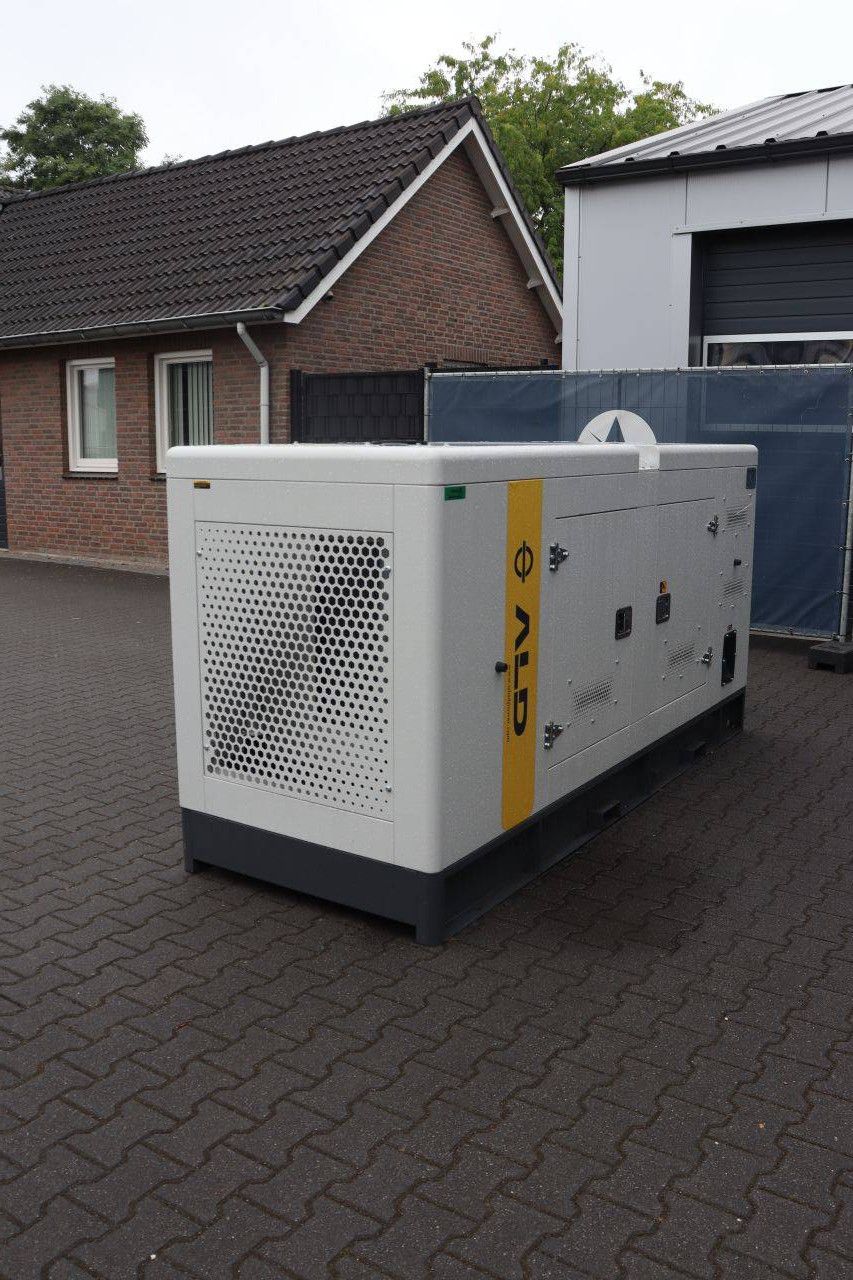 Generator ALD ALD-DG-R125S Diesel 2026 125kVA