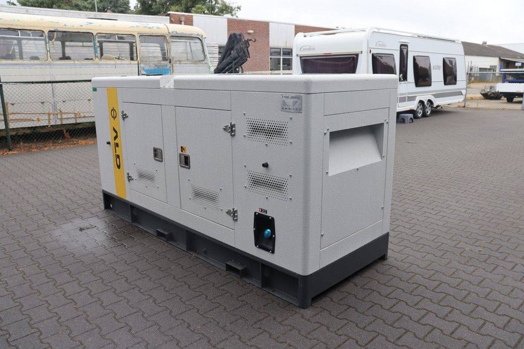 Generator ALD ALD-DG-R125S Diesel 2026 125kVA