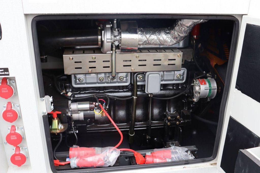 Generator ALD ALD-DG-R125S Diesel 2026 125kVA