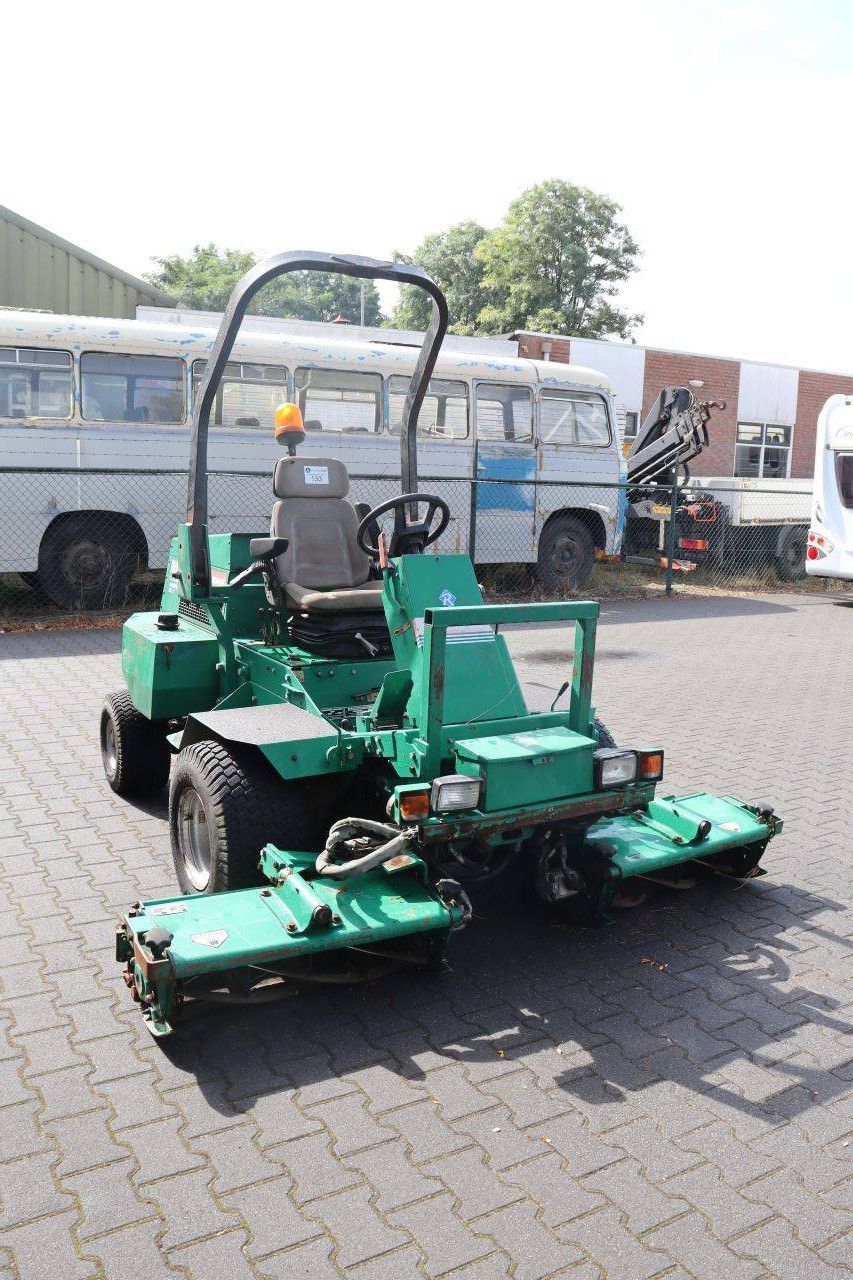 Ride-on Mower Ransomes PARKWAY 2250 Diesel