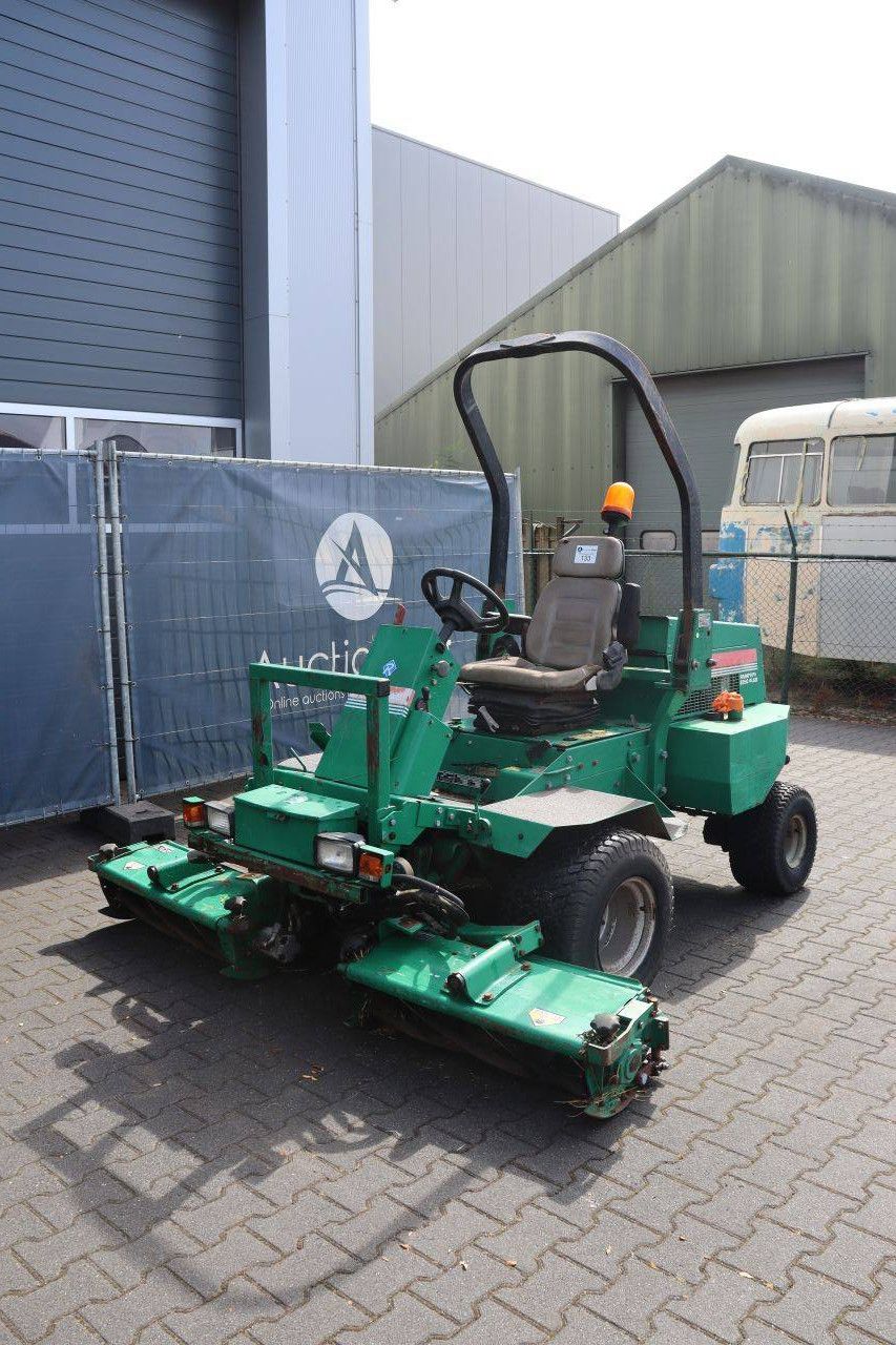 Ride-on Mower Ransomes PARKWAY 2250 Diesel
