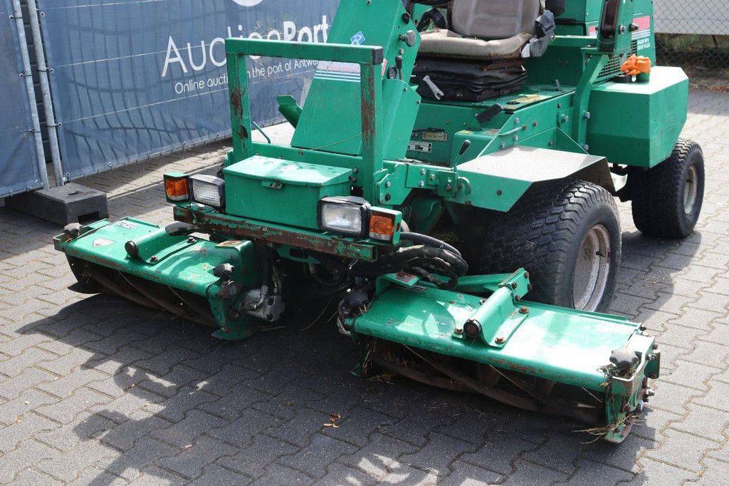 Ride-on Mower Ransomes PARKWAY 2250 Diesel